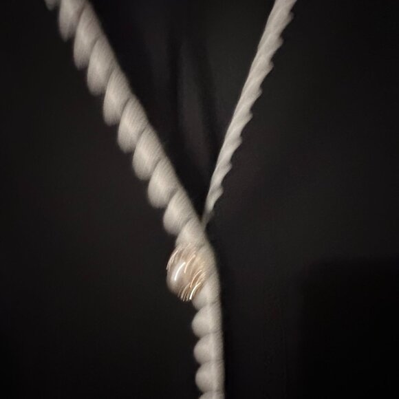 ✨ Elegant Black & White Mini Dress – Size 2 ✨ - Picture 9 of 12